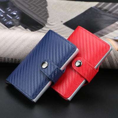 Cartera Antromagnética Multiusos con Cierre de Hebilla - Image 11
