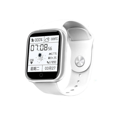 Pulsera Inteligente Deportiva con Bluetooth y Contador de Pasos - Image 9