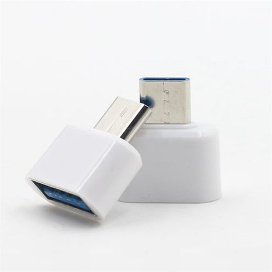 Adaptador USB-C a USB-A Hembra - Convertidor para Móviles y Tablets - Image 8