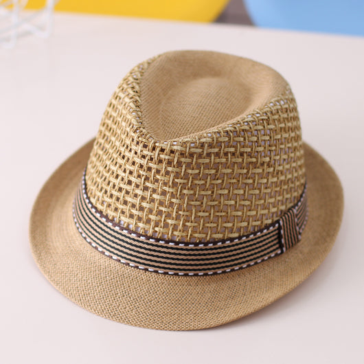 Gorra Visera Jazz para Bebé Niño - Protección Solar Estilo Coreano - Image 18