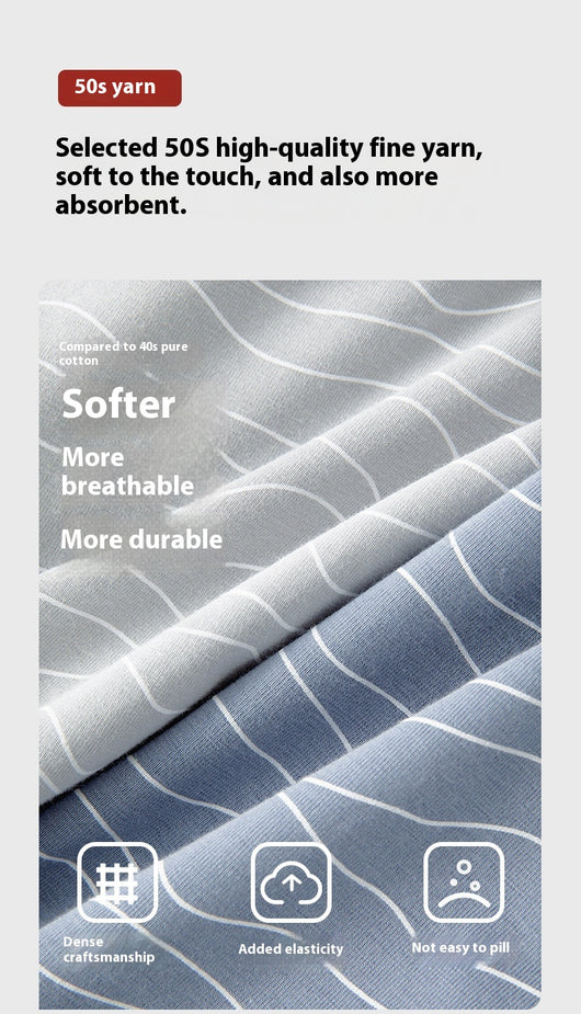 Bóxer de Verano para Hombre en Modal y Algodón - Image 18