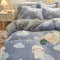 Capa de Edredom para Cachorro 150 x 200 cm