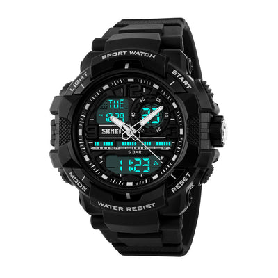 Reloj Deportivo Multifunción Resistente al Agua para Aventuras Extremas - Image 9
