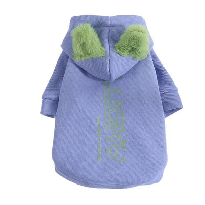 Ropa de Abrigo para Perros Pequeños y Medianos - Schnauzer, Bichón y Teddy - Image 4