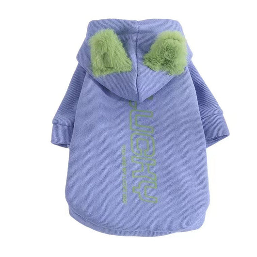 Ropa de Abrigo para Perros Pequeños y Medianos - Schnauzer, Bichón y Teddy - Image 4