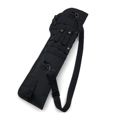 Mochila Táctica de Caza con Porta Cuchillo y Escopeta Multifuncional - Image 20