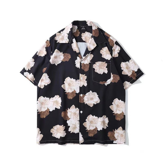 Camisa Casual de Manga Tres Cuartos para Hombre - Image 5