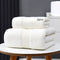 Beige 2 Piezas 70 X 140 Cm