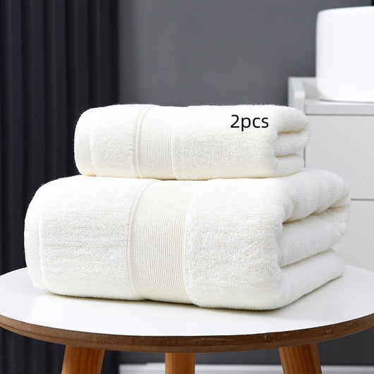 Toalla de Baño 100% Algodón Absorbente de Secado Rápido - Image 12