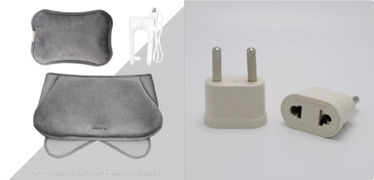 Bolsa Térmica Recargable de Peluche con Diseño Adorable y Tecnología de Seguridad - Image 37