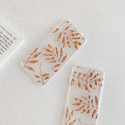 Funda para celular con diseño de piña bronceada - Image 44