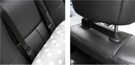 Transportín de Seguridad para Perros en Auto - Image 12