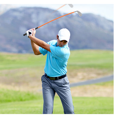 Entrenador de Swing para Golf - Palo de Hierro Suave - Image 16
