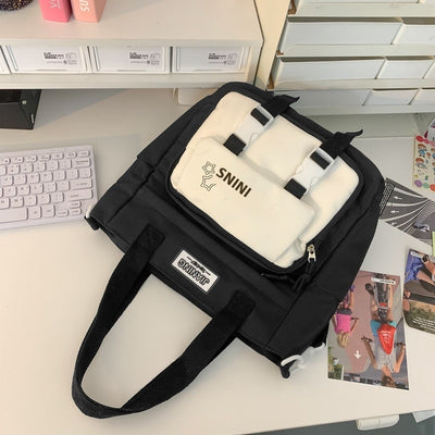 Mochila Escolar Coreana de Gran Capacidad para Niños - Diseño Adorable - Image 21