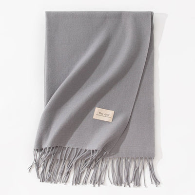 Bufanda de Cachemira Artificial Premium para Mujer - Chal de Invierno de Lujo - Image 50