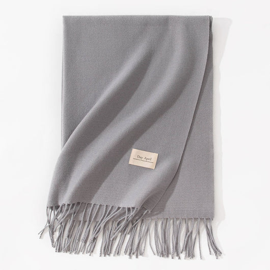 Bufanda de Cachemira Artificial Premium para Mujer - Chal de Invierno de Lujo - Image 50