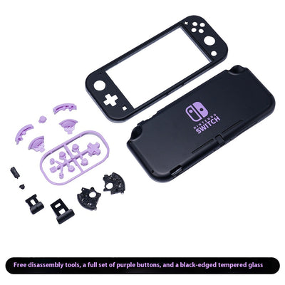 Kit de Modificación de Carcasa Transparente con Hebilla y Protector de Pantalla - Image 18
