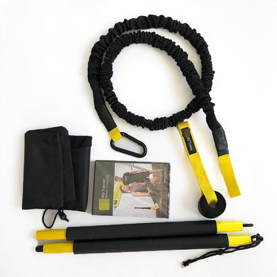 Expansor de Pecho con Bandas Elásticas para Entrenamiento Funcional - Image 7