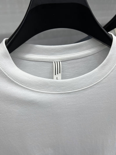 Camiseta Hombre Algodón Premium Cuello Redondo Hombro Descubierto - Image 23