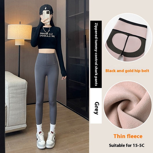 Leggings Térmicos Reductores con Levantacaderas y Cintura Alta - Image 15