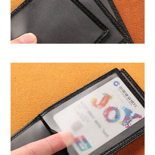 Funda de Cuero Personalizada para Licencia de Conducir - Protección Premium - Image 5