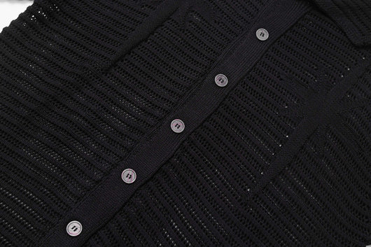 Camisa Suelta de Manga Corta Estilo Retro Americano - Image 38