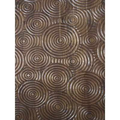 Cuadros Zen con Textura de Madera al Estilo Chino Tradicional - Image 7