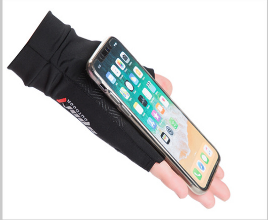 Guantes de Pesca de Medio Dedo Unisex para Hombre y Mujer - Image 12