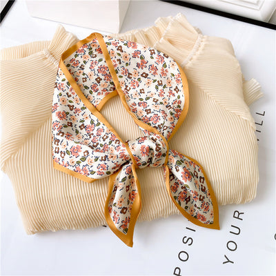 Pañoletas Estampadas Versátiles - Accesorios Decorativos Multiuso - Image 10