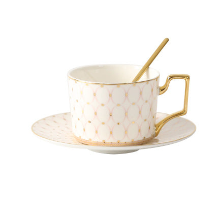 Juego de Té de Cerámica para la Tarde - Servicio Completo - Image 9