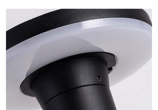 Lámpara Solar LED para Jardín y Patio - Iluminación Exterior Automática - Image 21