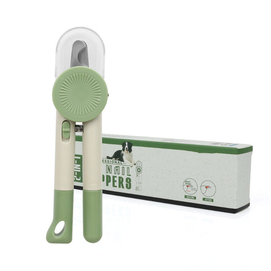 Cortauñas para Gatos con Protector Antisangrado - Image 4