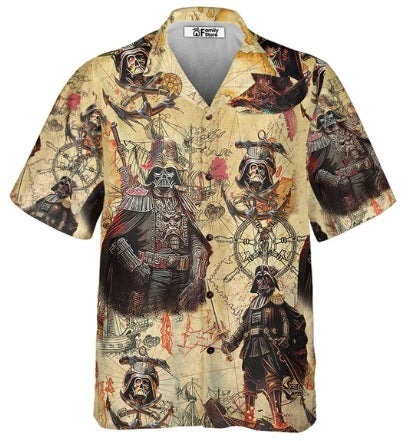 Camisa Estampada Elástica de Fibra de Acetato para Hombre - Image 39