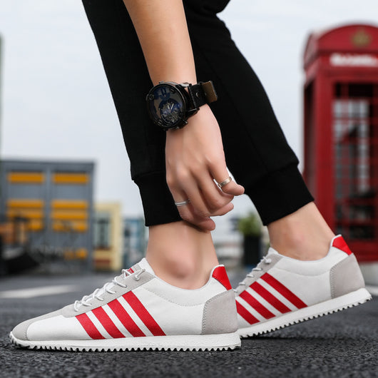 Zapatos Deportivos Casuales para Hombre Multiuso - Image 16