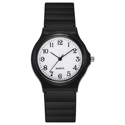 Reloj de Cuarzo Silencioso Resistente al Agua para Exámenes - Image 13