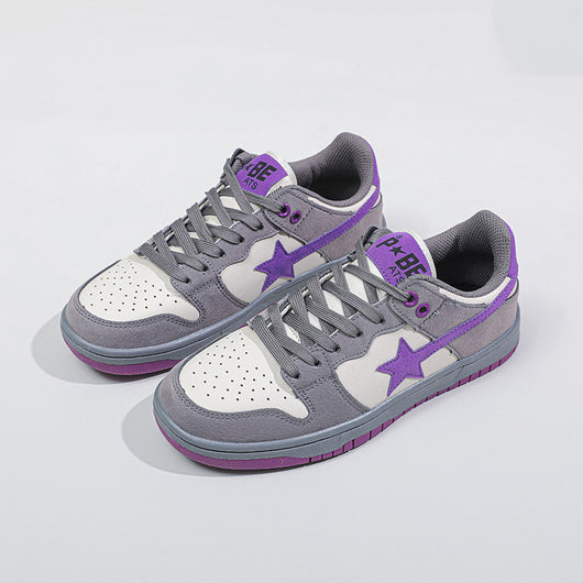 Zapatillas Deportivas Retro Bicolor para Mujer - Cómodas y Versátiles - Image 5