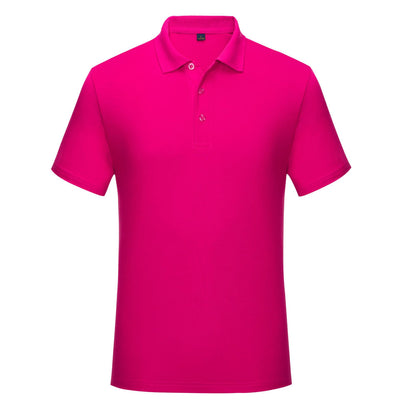 Polo Ejecutivo Uniforme Slim Fit Colores Sólidos - Image 11