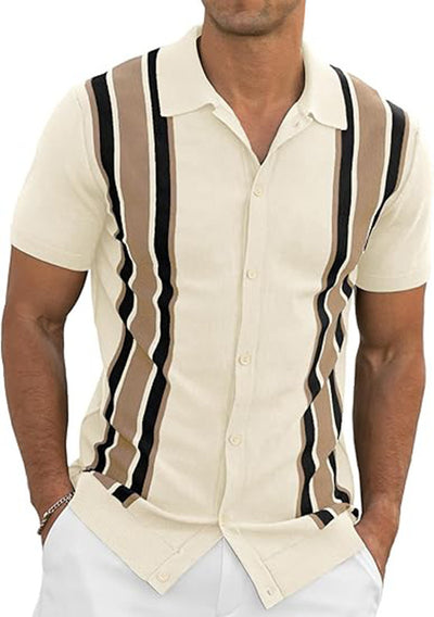 Camisa Manga Corta Premium para Hombre - Colección Verano - Image 8