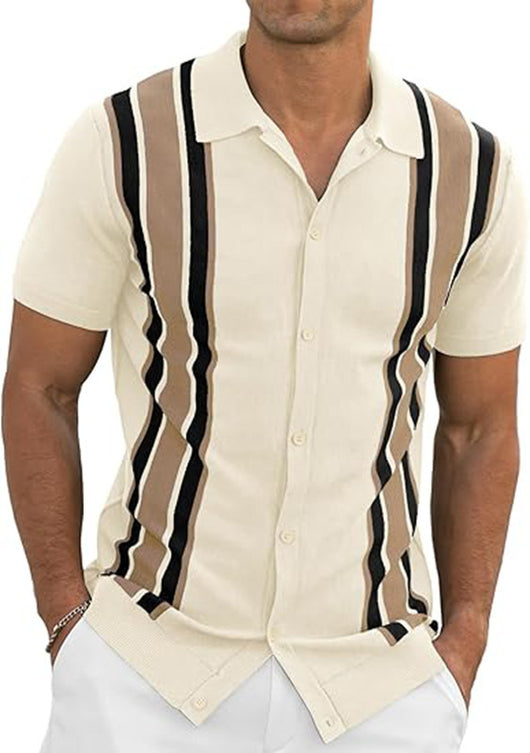 Camisa Manga Corta Premium para Hombre - Colección Verano - Image 8