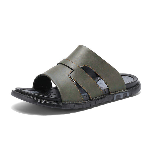 Pantuflas de Negocios Talla Grande para Hombre - Confeccionadas Artesanalmente con Suela Flexible - Image 12