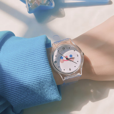 Reloj Analógico Infantil Minimalista Japonés - Image 4
