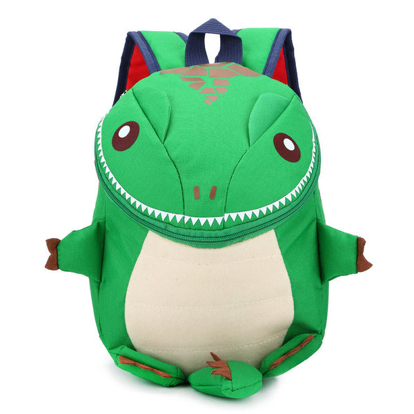 Mochila Infantil Dinosaurio Estilo Moderno para Jardín - Image 6