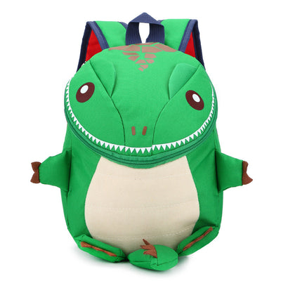 Mochila Infantil Dinosaurio Estilo Moderno para Jardín - Image 6