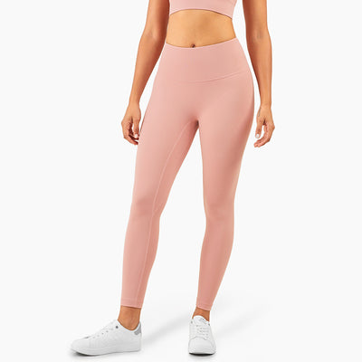 Pantalones de Yoga sin Costuras Slim Room Sportswear Naked - Image 6