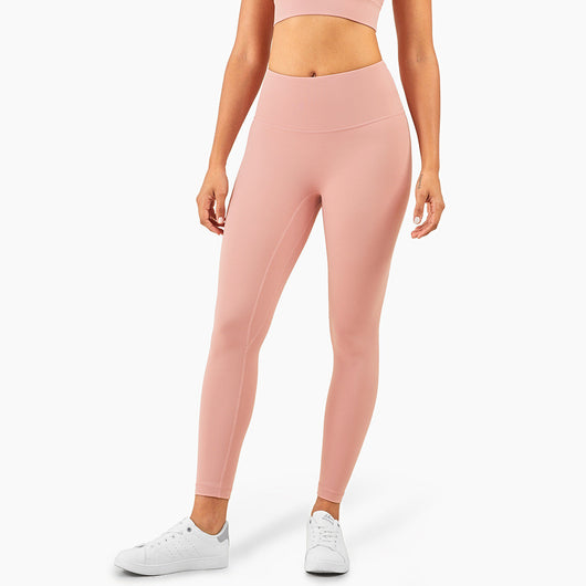 Pantalones de Yoga sin Costuras Slim Room Sportswear Naked - Image 6