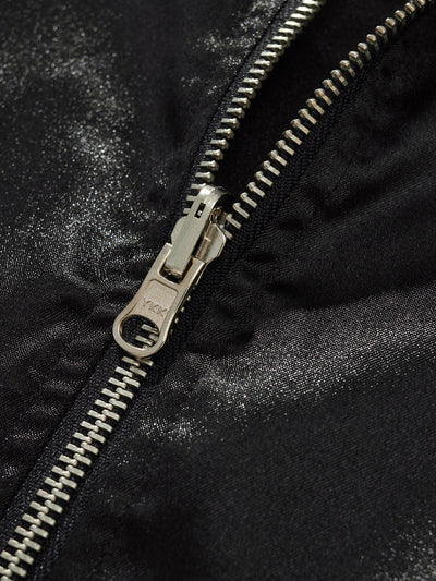 Chaqueta Suelta Estilo Chino con Bordados en Poliéster para Hombre - Image 9