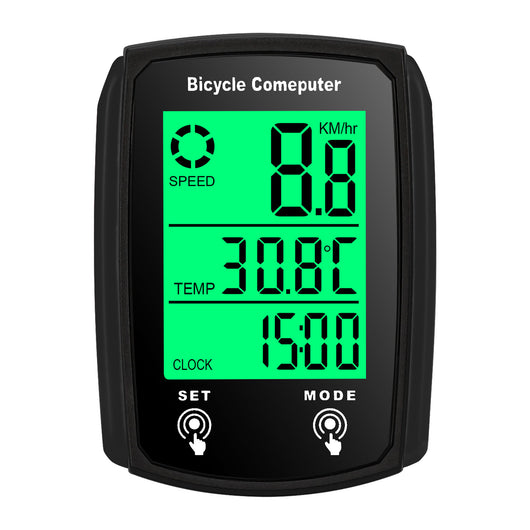 Velocímetro Digital para Bicicleta con Pantalla Táctil - Image 18