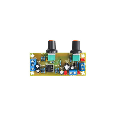 Amplificador de Bajos Dinámico 10-24V con Tabla de Control Frontal - Image 9