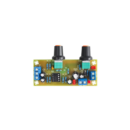 Amplificador de Bajos Dinámico 10-24V con Tabla de Control Frontal - Image 9