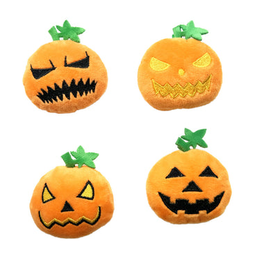 Juguete Halloween para Gatos - Fantasma de Calabaza Resistente y Aliviador de Molares - Image 20